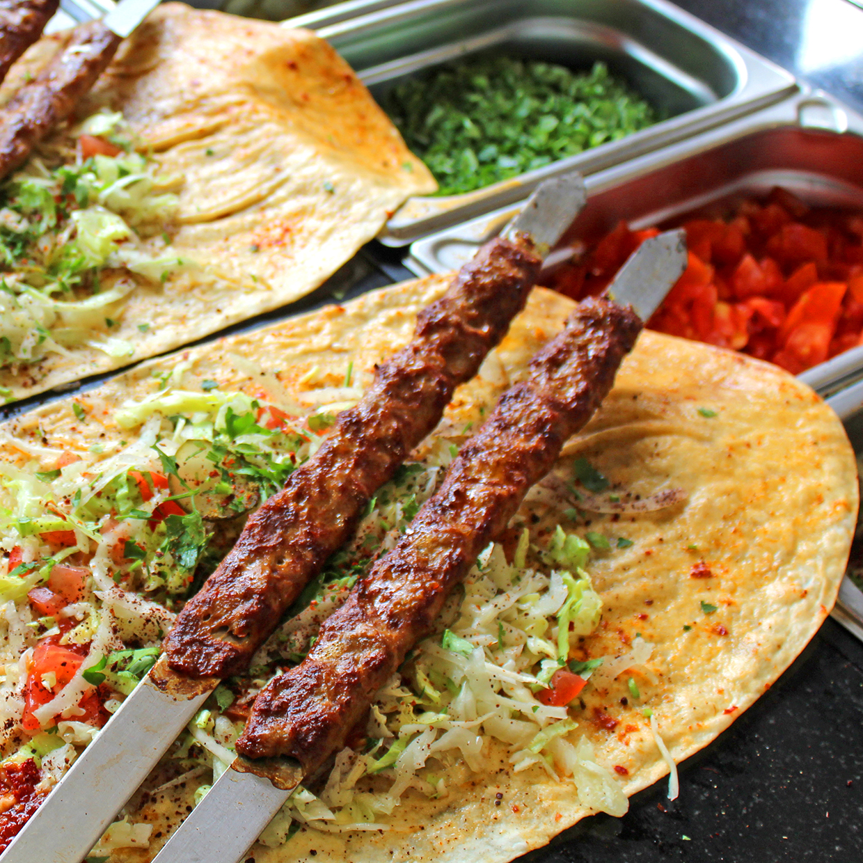 dürümce kebab & world wraps